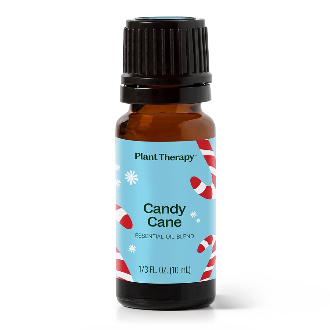 Candy Cane Essential Oil Blend – Plant Therapy