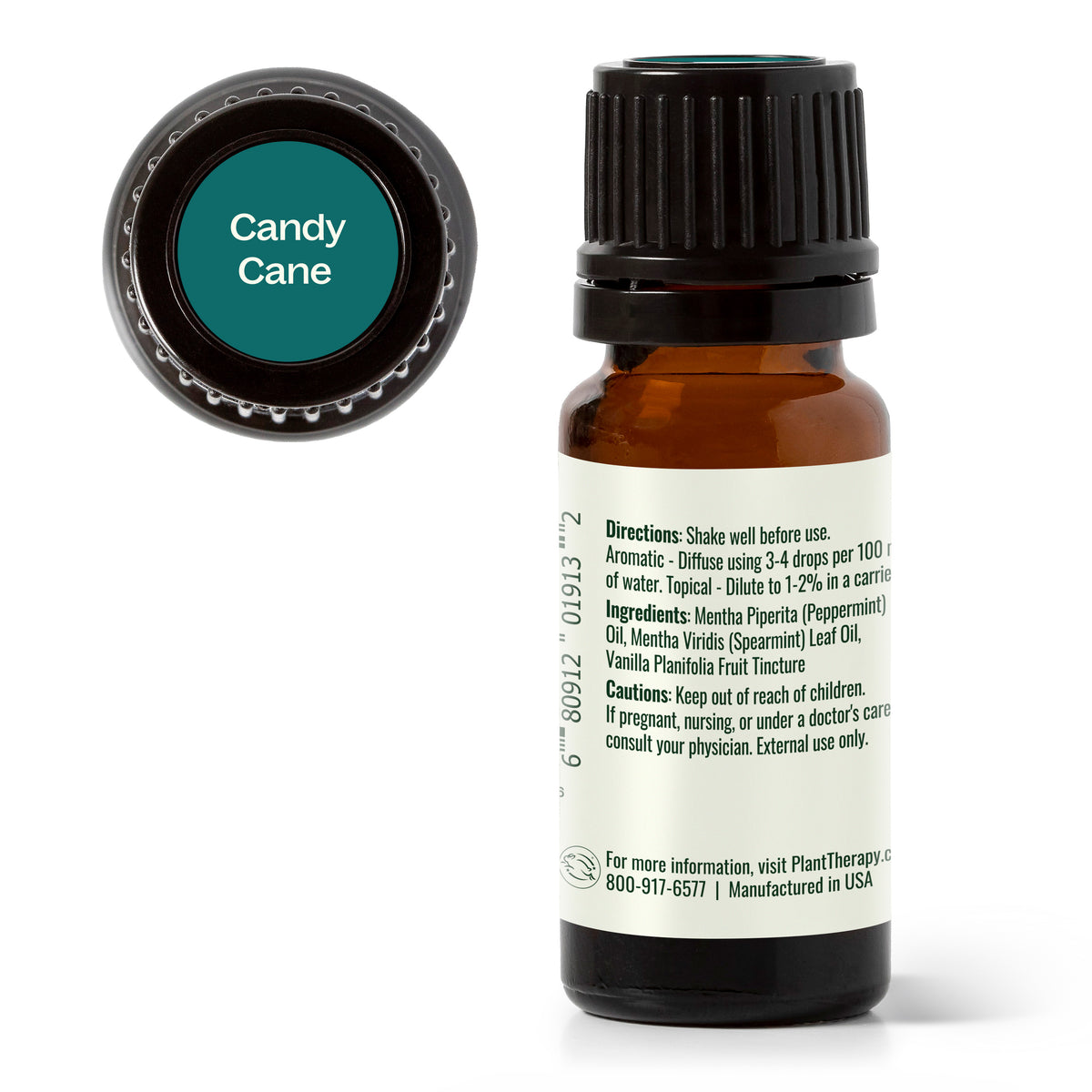 Candy Cane Essential Oil Blend