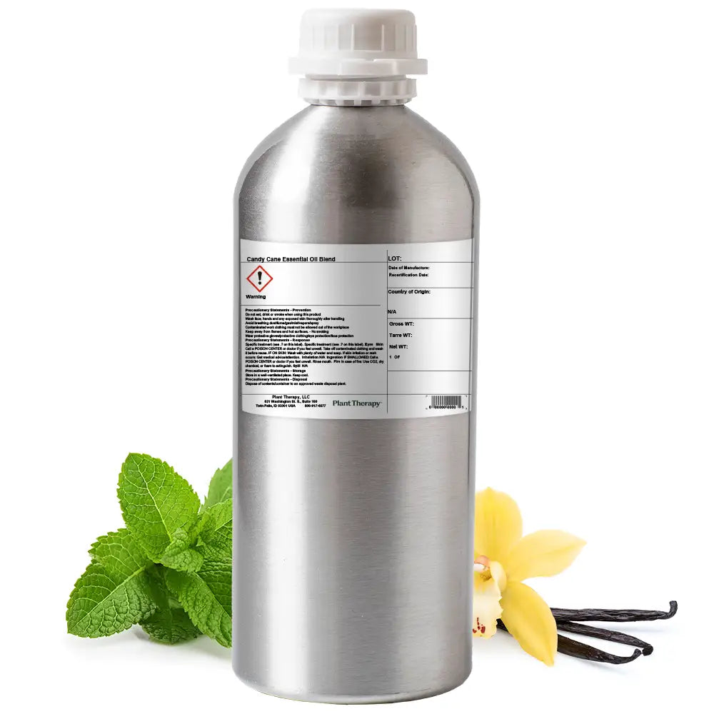 Candy Cane Essential Oil Blend Bulk 1 kg