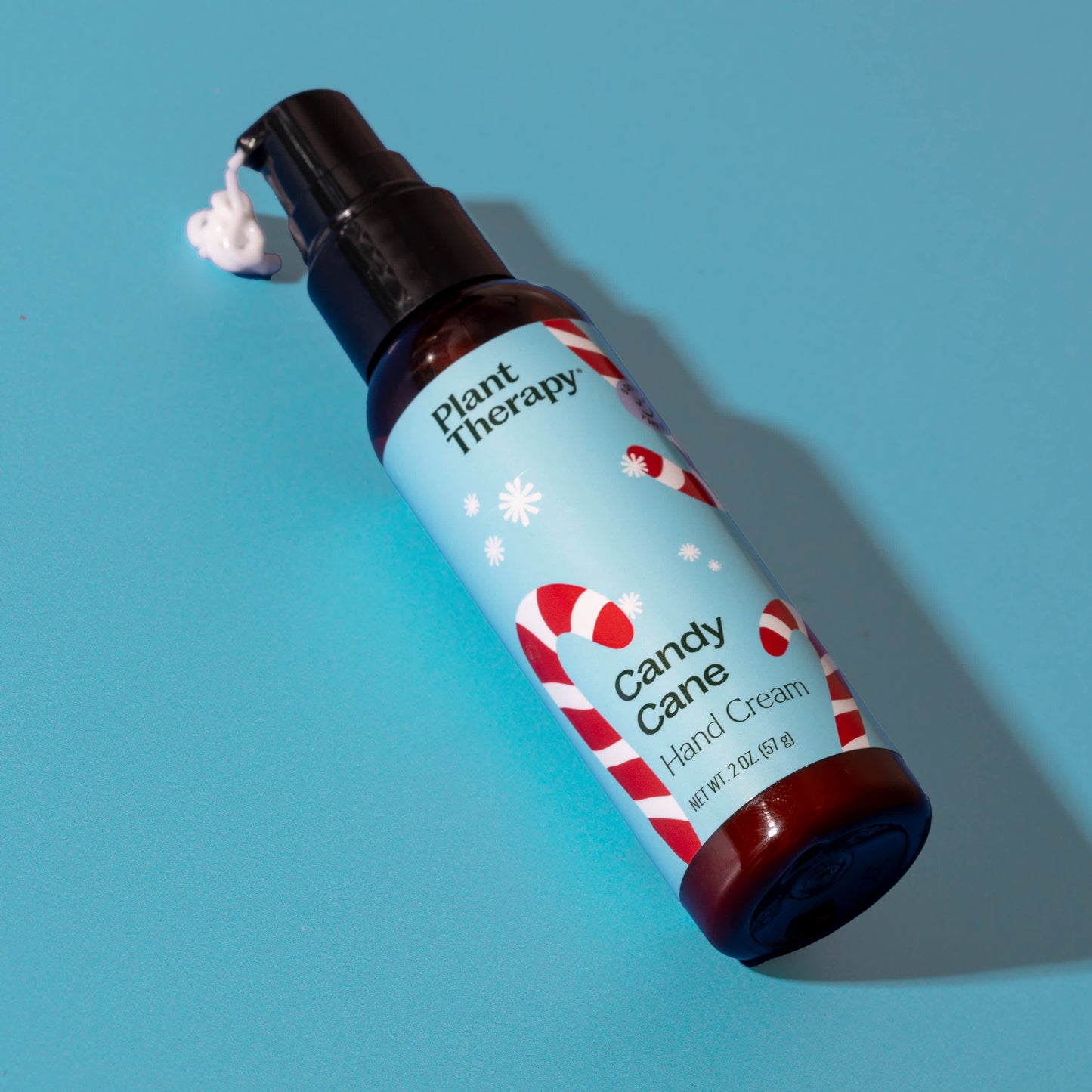 Candy Cane Hand Cream