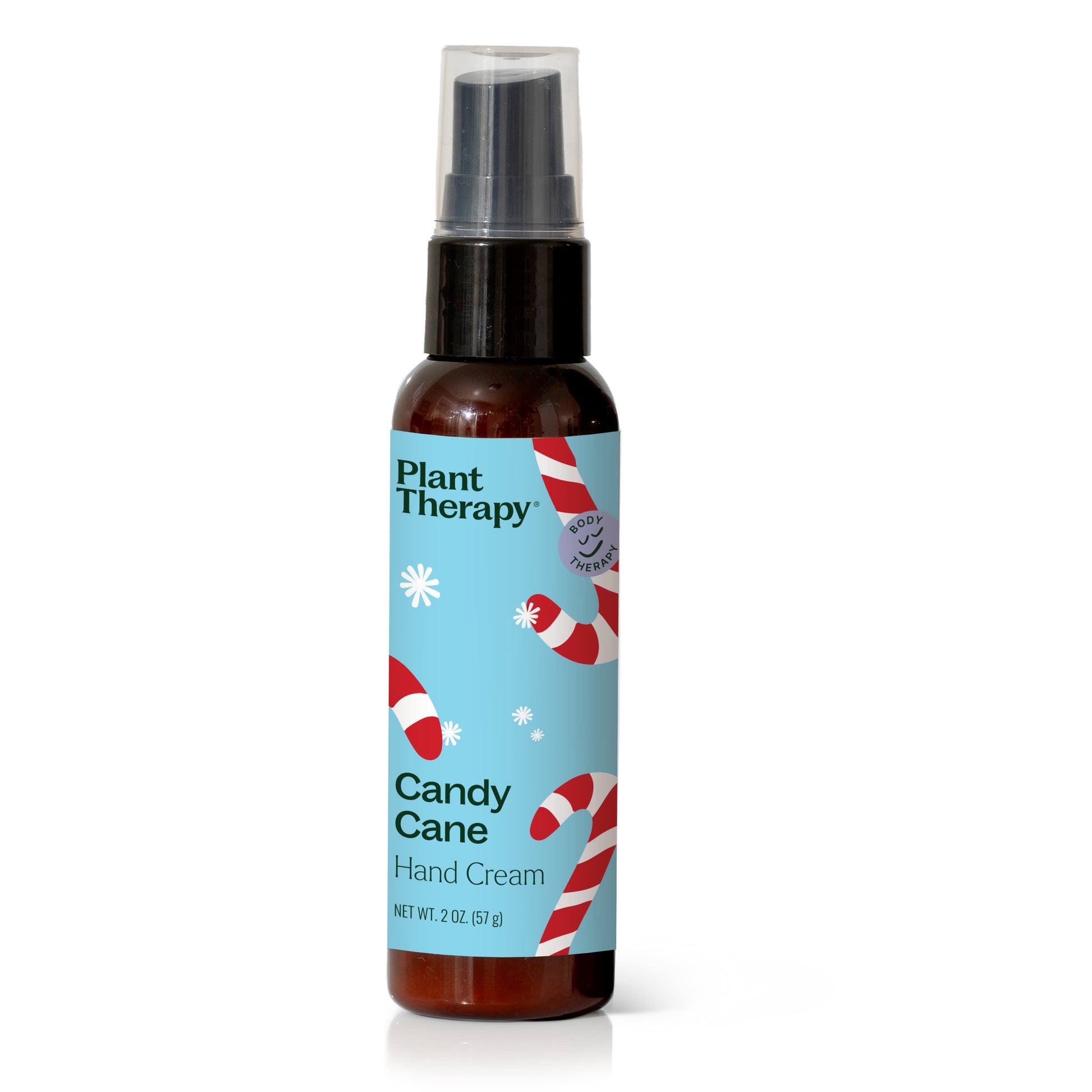 Candy Cane Hand Cream