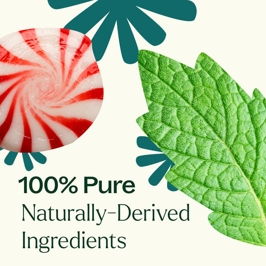 Candy Cane Essential Oil Blend