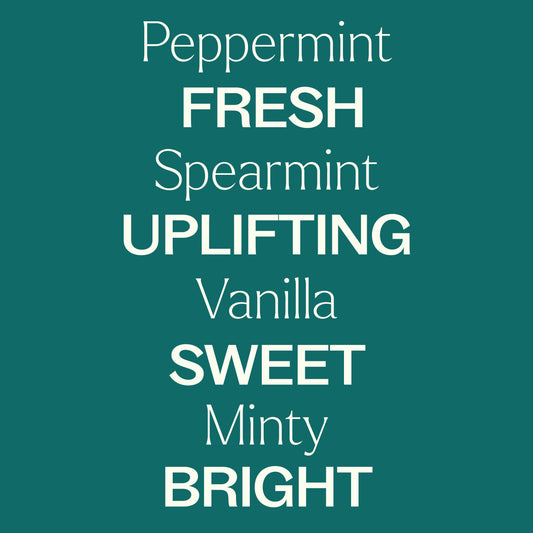 Candy Cane Essential Oil Blend