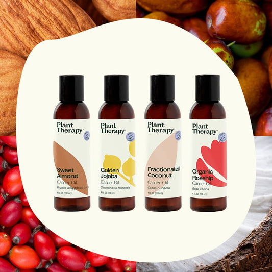 Carrier Oil Essentials