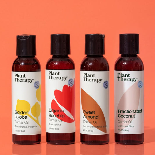 Carrier Oil Essentials