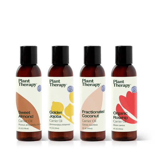 Carrier Oil Essentials