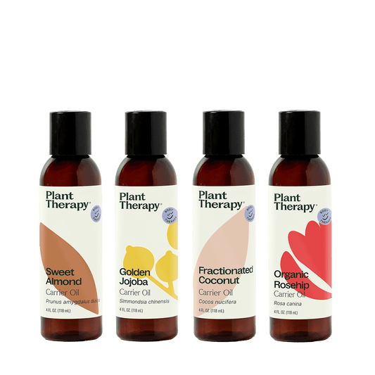 Carrier Oil Essentials