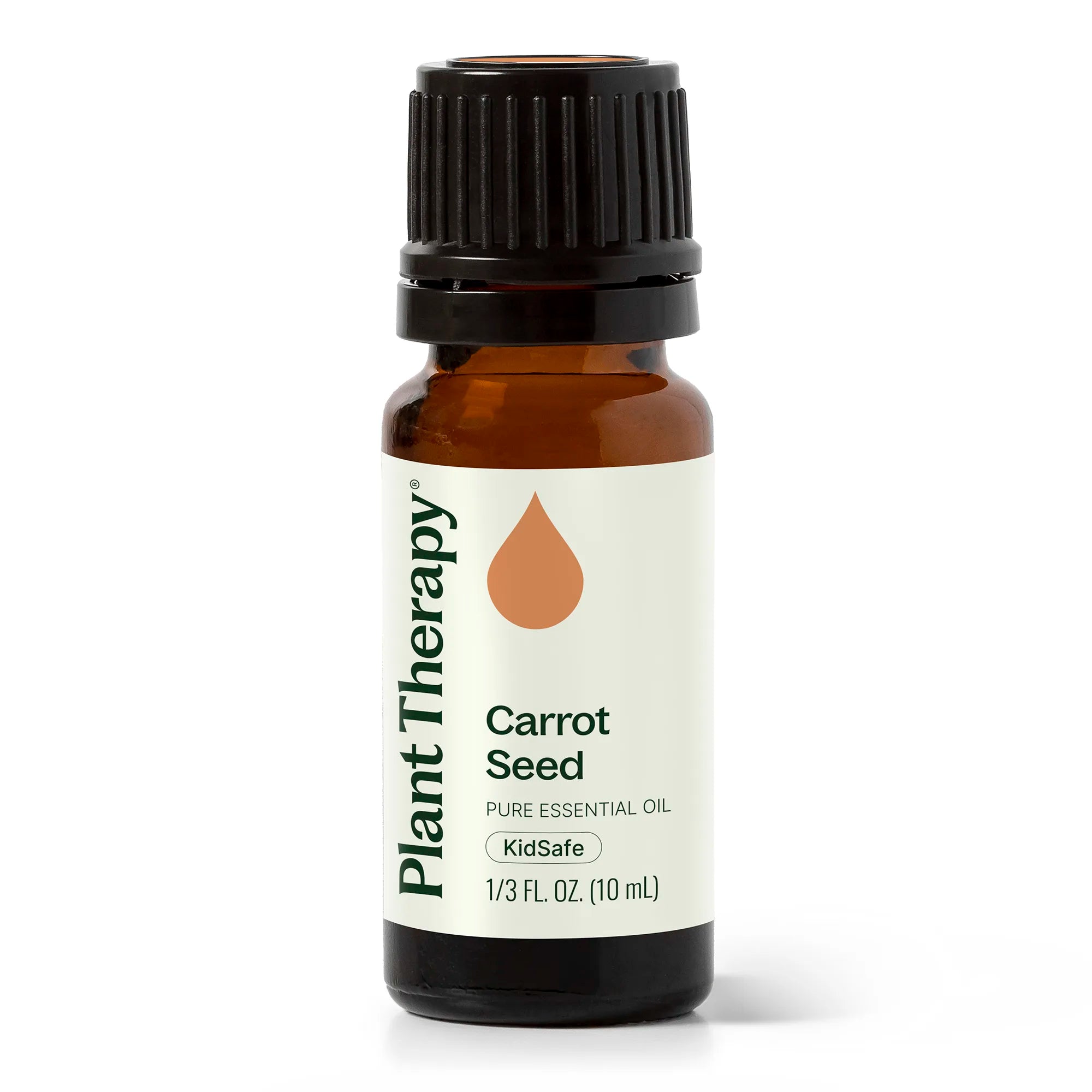 NHR Organic Öle Bio-Karottensamen-Ätherisches Öl (Daucus Carota) – Für Hautpflege & Wohlbefinden