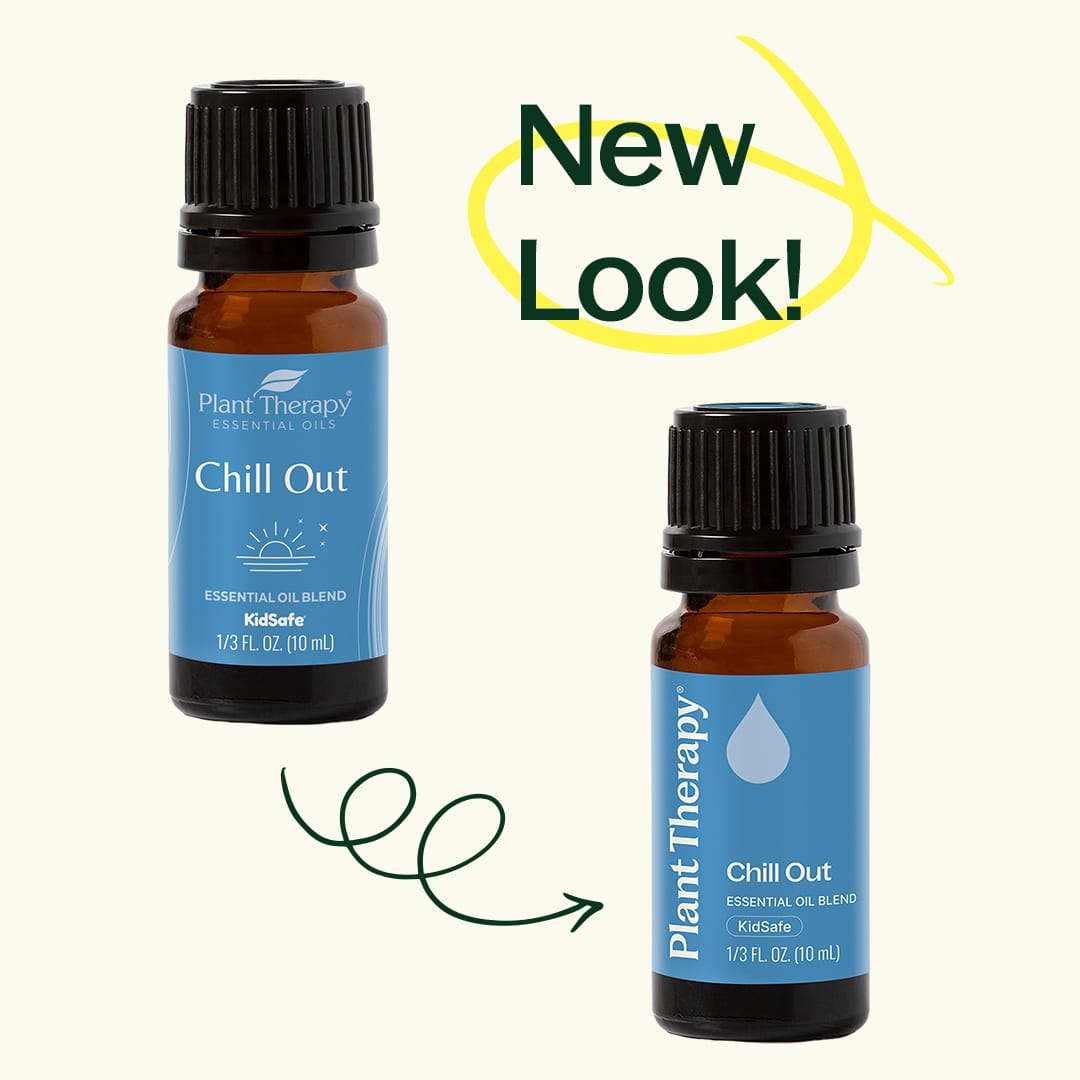 Chill Out Essential Oil Blend