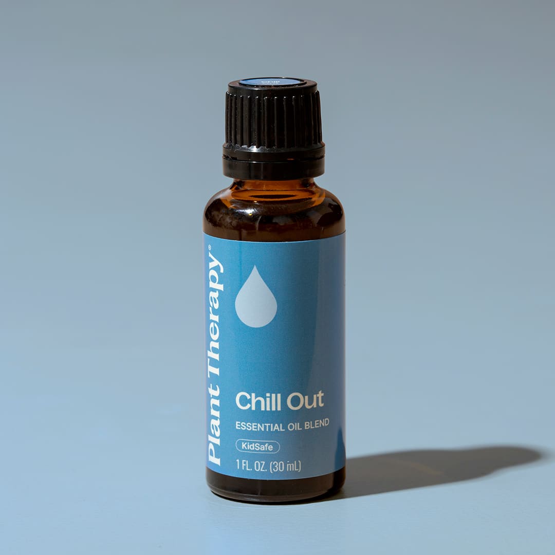 Chill Out Essential Oil Blend