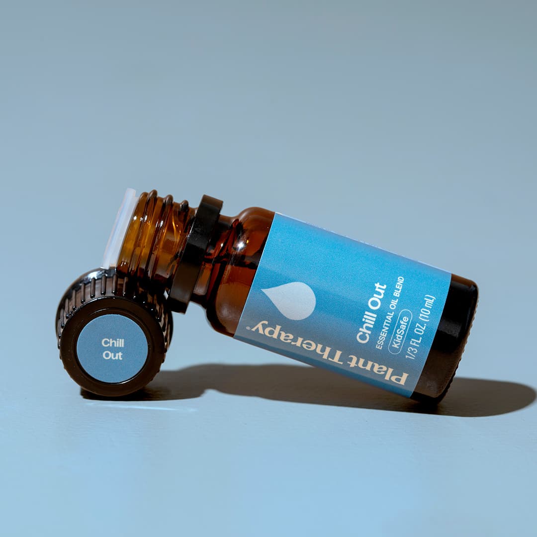 Chill Out Essential Oil Blend