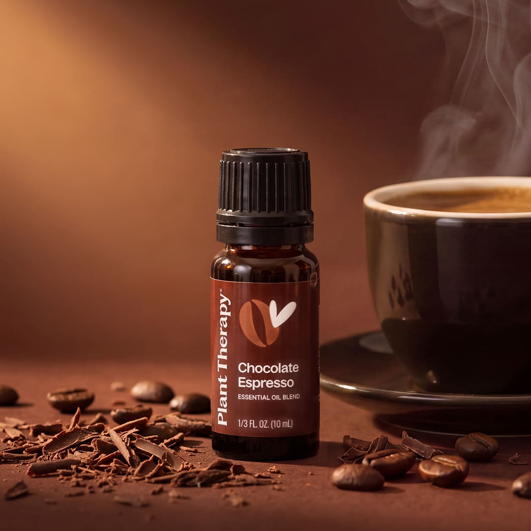 Chocolate Espresso Essential Oil Blend