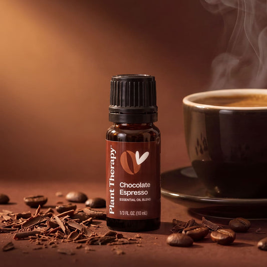 Chocolate Espresso Essential Oil Blend