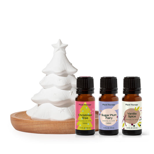 Christmas Cheer Holiday Diffuser Set