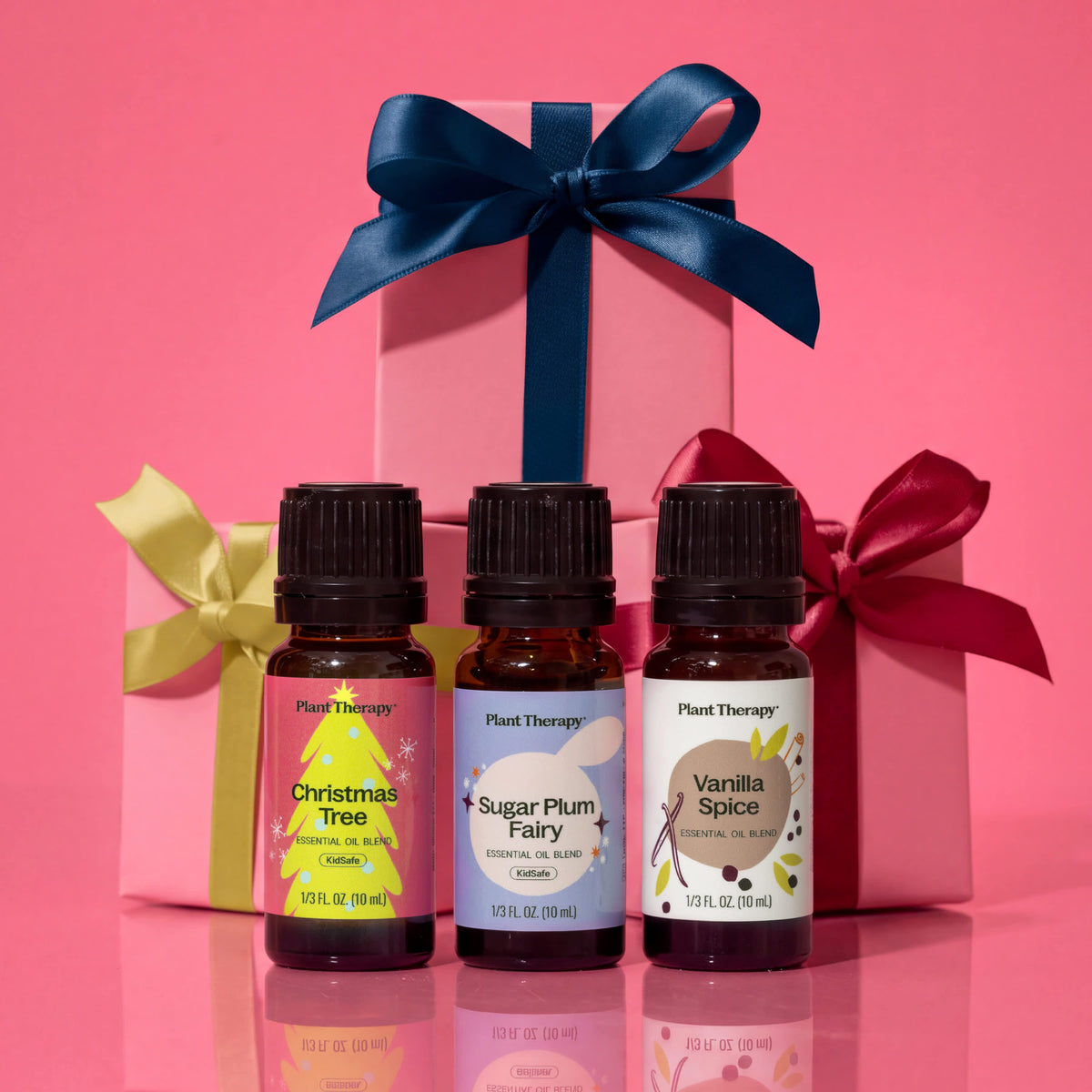 Christmas Cheer Essential Oil Blend 3 Set