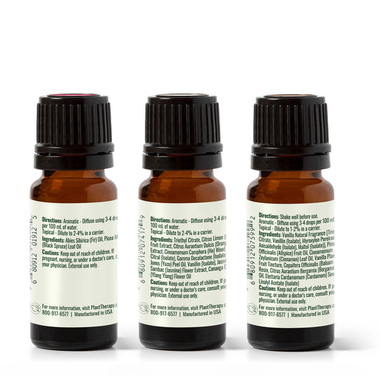 Christmas Cheer Essential Oil Blend 3 Set