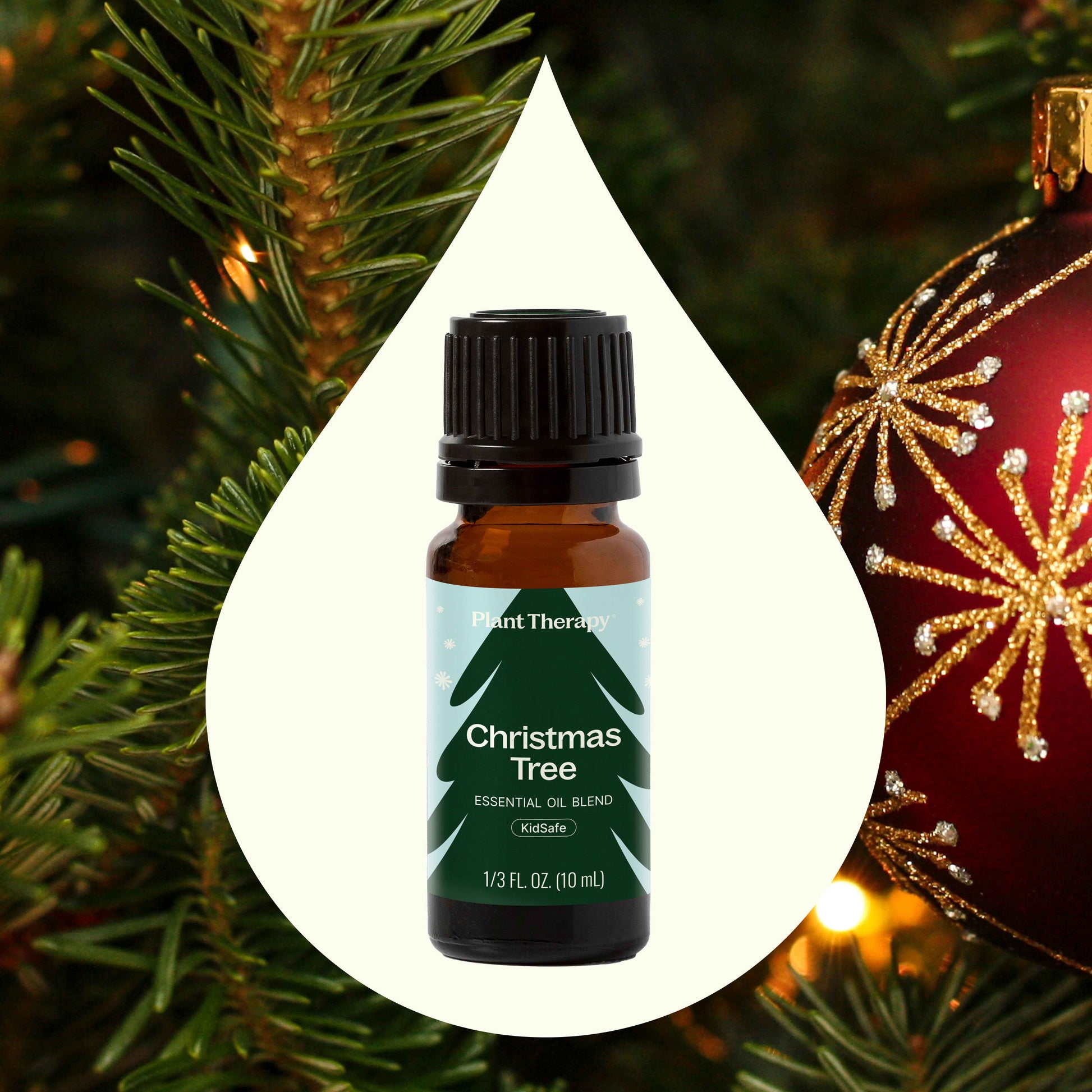 Christmas Tree Essential Oil Blend