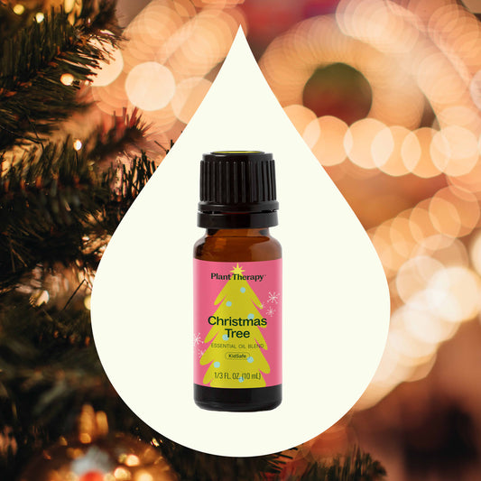 Christmas Tree Essential Oil Blend
