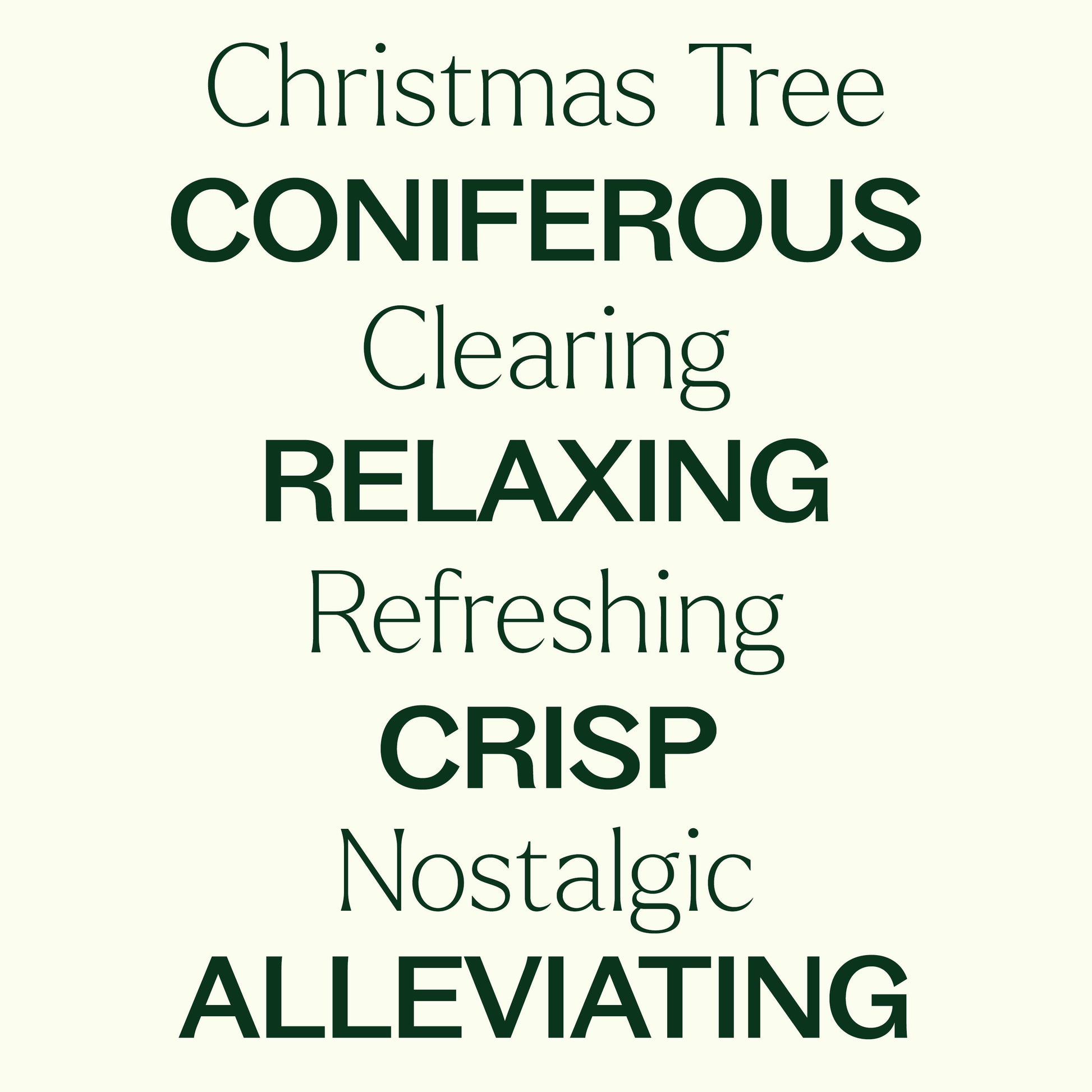 Christmas Tree Essential Oil Blend