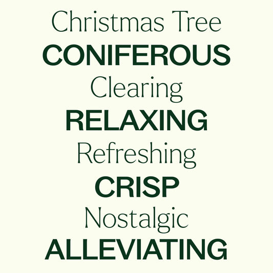Christmas Tree Essential Oil Blend