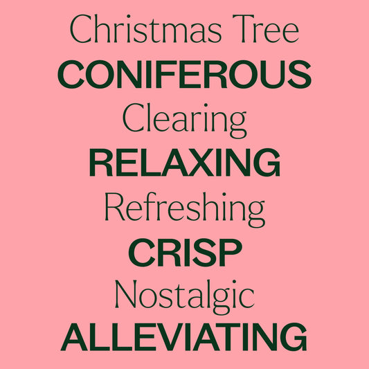 Christmas Tree Essential Oil Blend