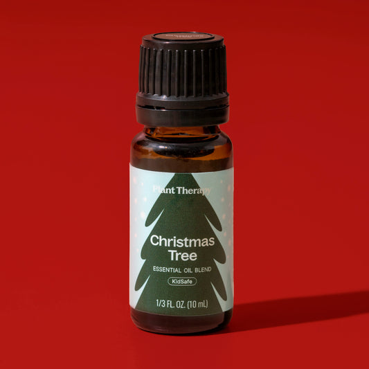Christmas Tree Essential Oil Blend