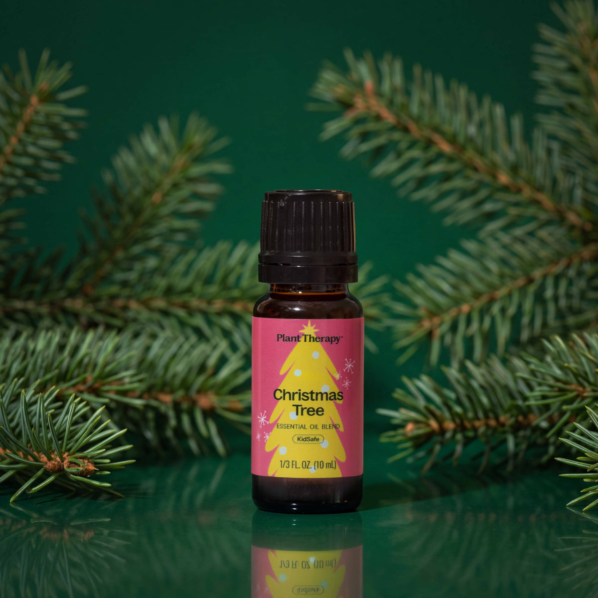 Christmas Tree Essential Oil Blend