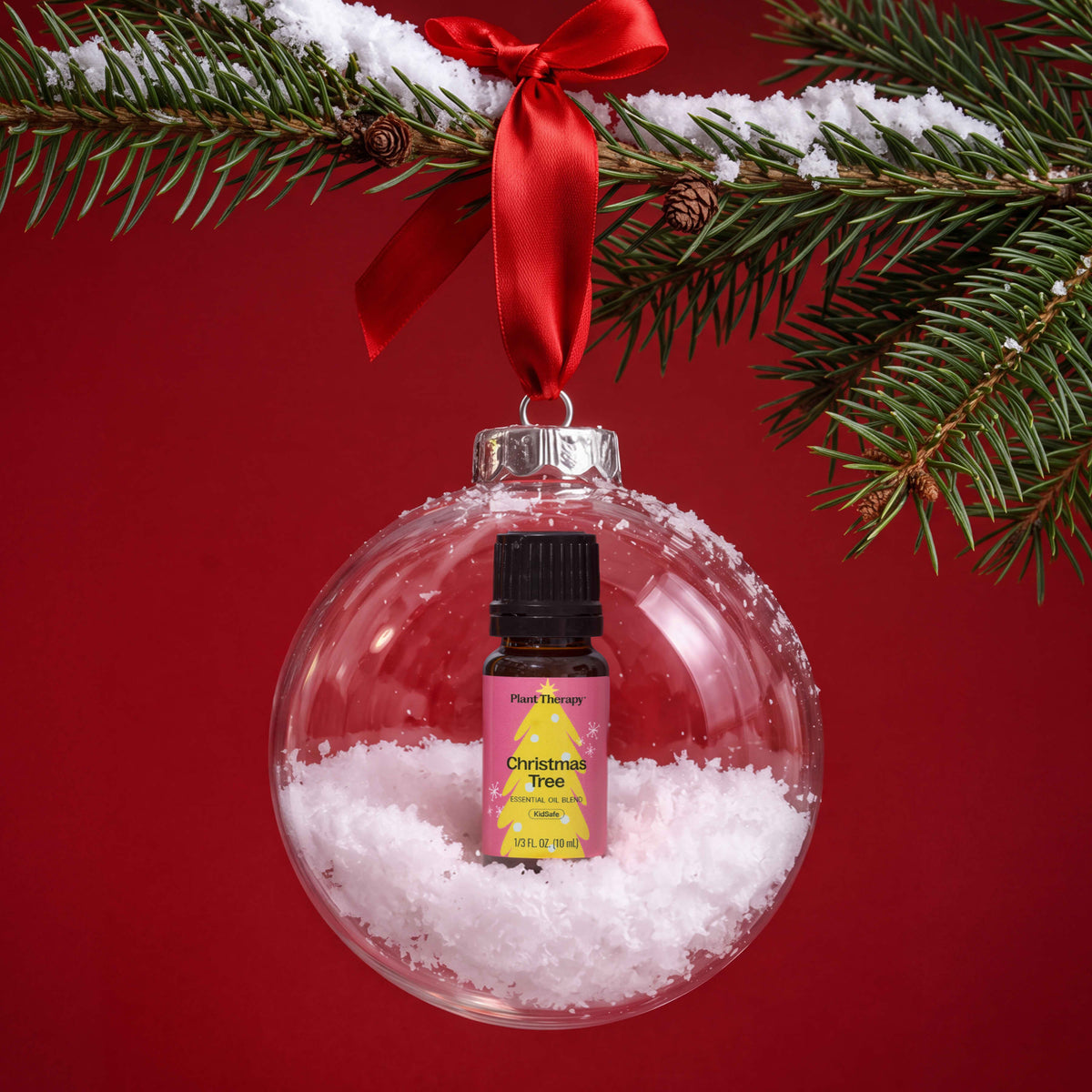 Christmas Tree Essential Oil Blend
