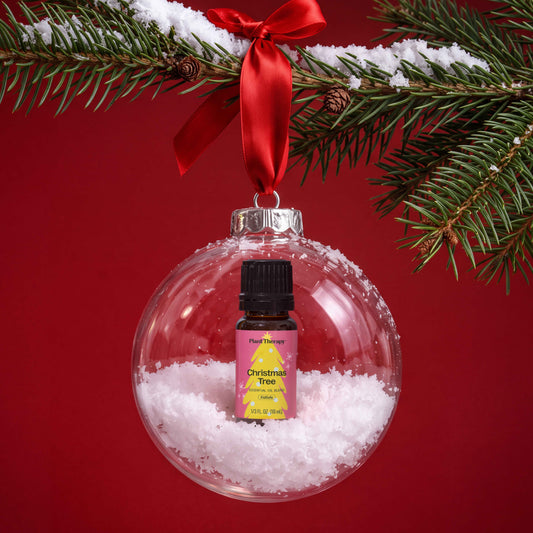 Christmas Tree Essential Oil Blend