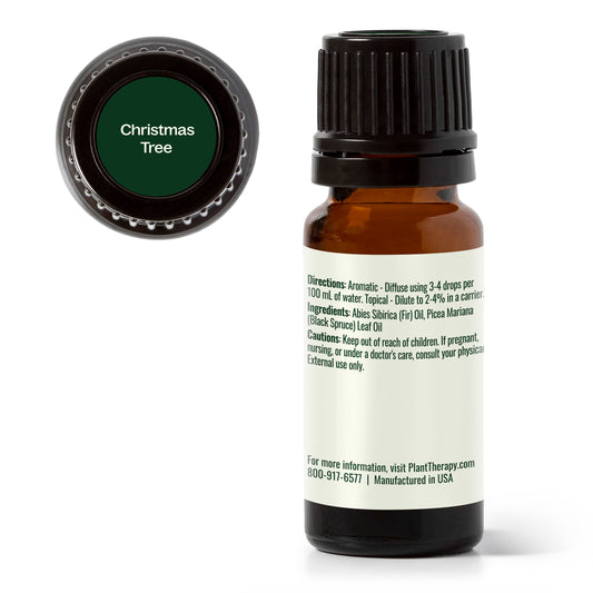 Christmas Tree Essential Oil Blend