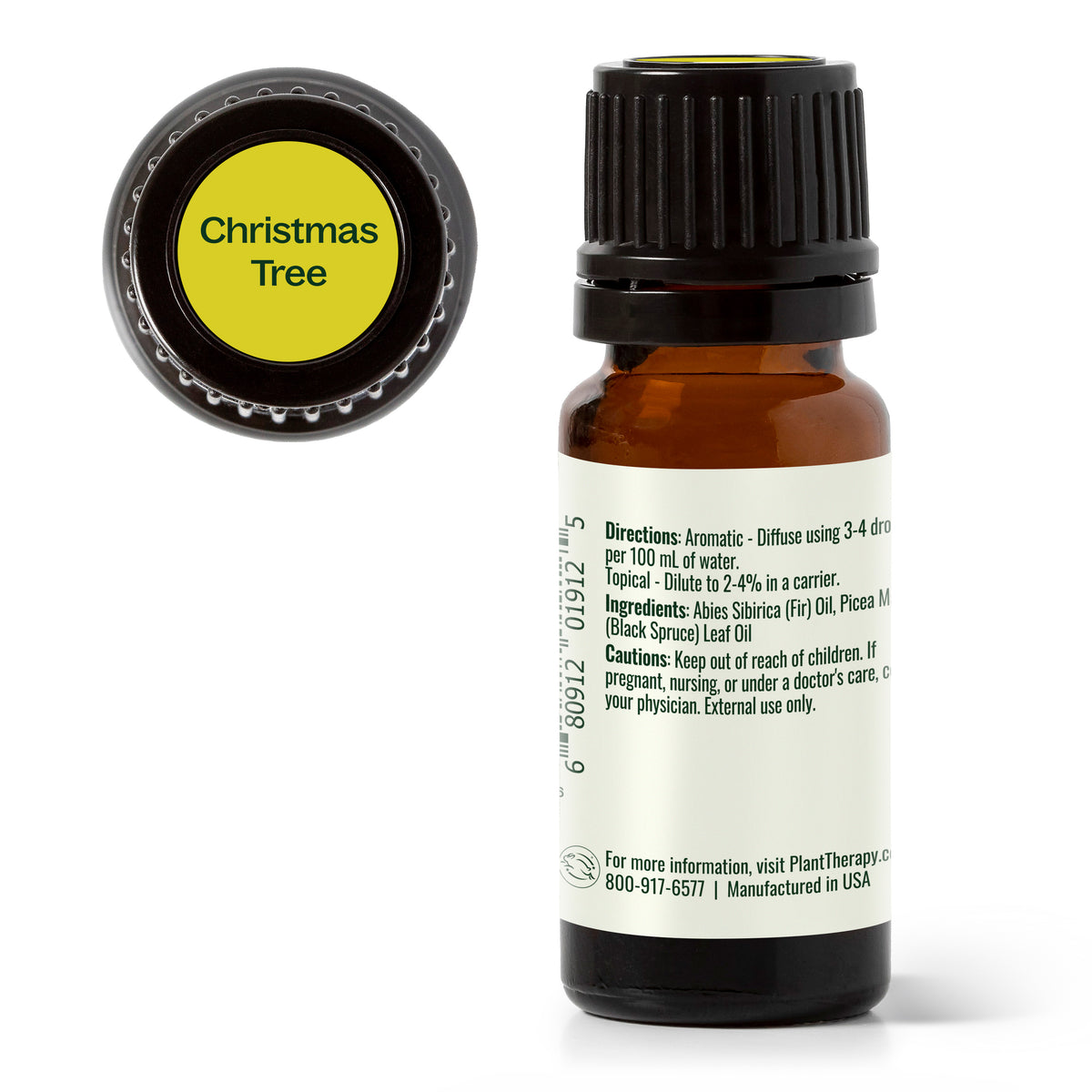 Christmas Tree Essential Oil Blend