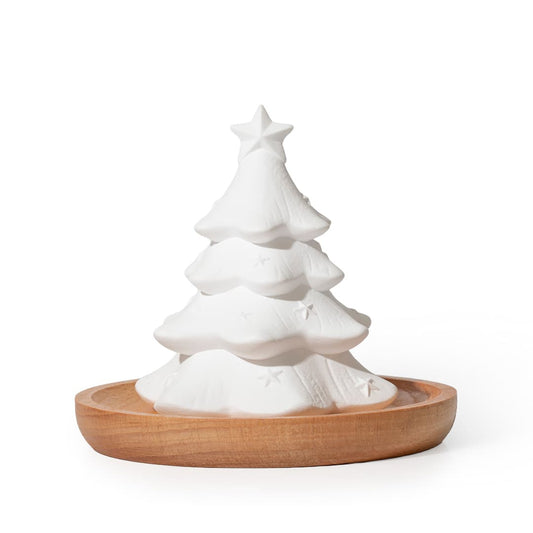 Christmas Tree Passive Diffuser