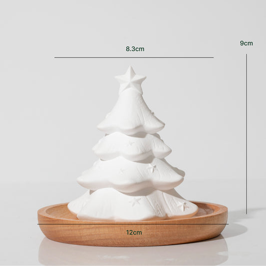 Christmas Tree Passive Diffuser