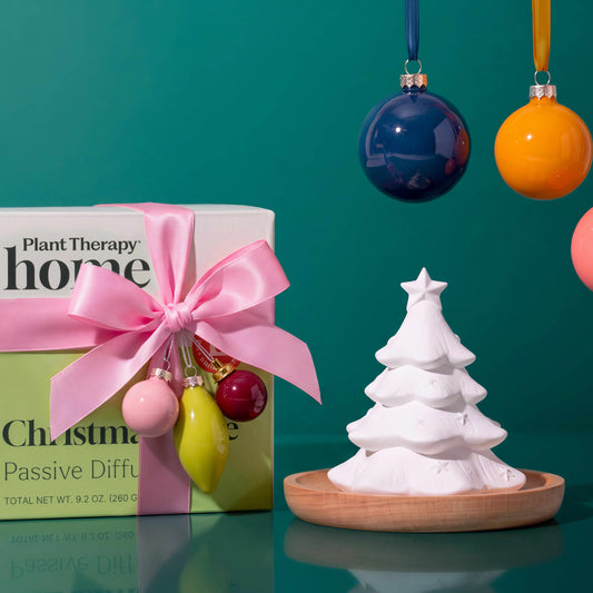 Christmas Tree Passive Diffuser