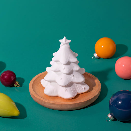 Christmas Tree Passive Diffuser