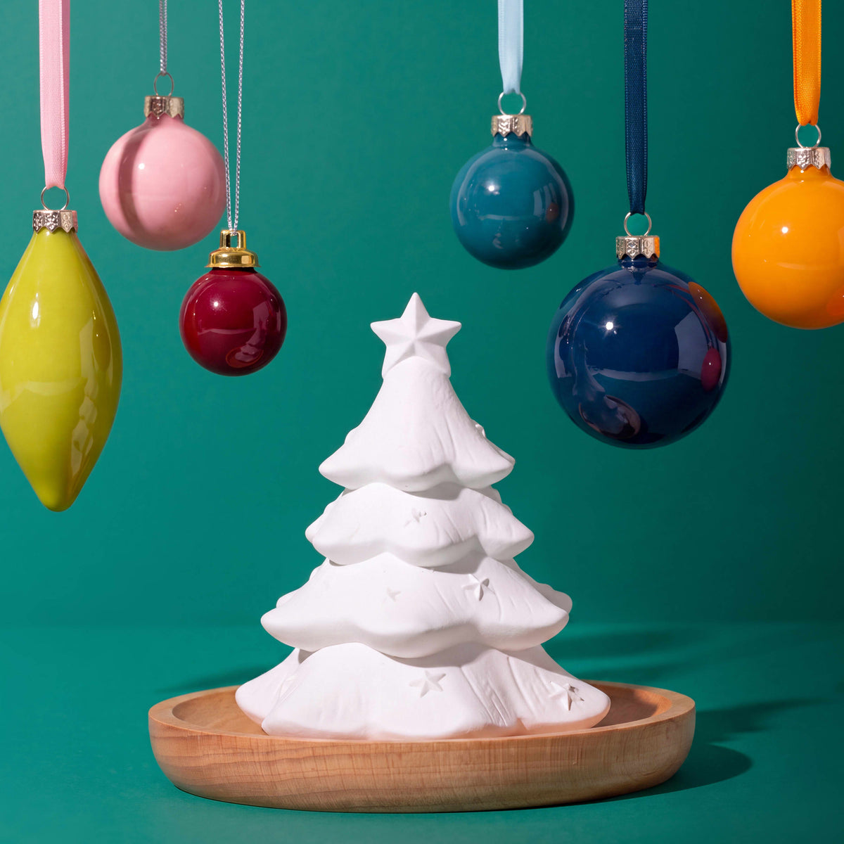 Christmas Tree Passive Diffuser