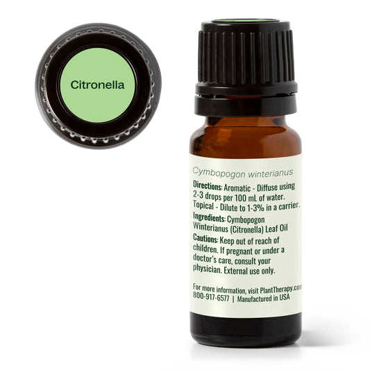 Citronella Essential Oil