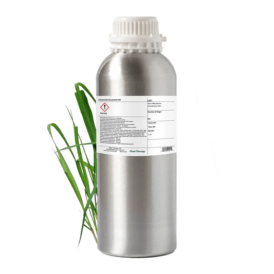 Citronella Essential Oil Bulk