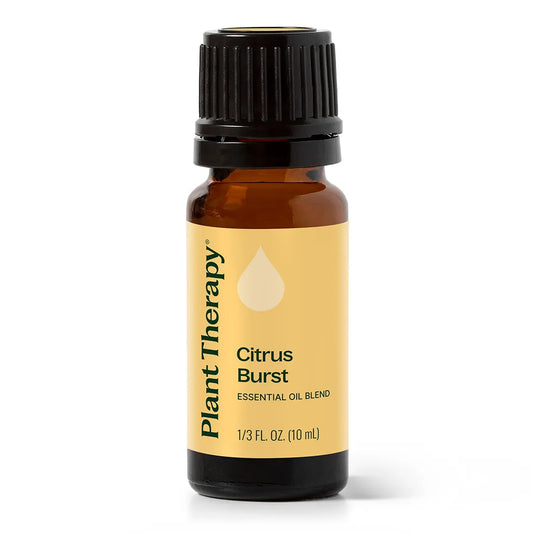 Citrus Burst Essential Oil Blend