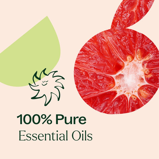 Citrus Rise Essential Oil Blend