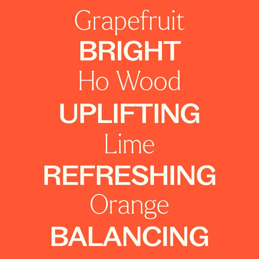 Citrus Rise Essential Oil Blend
