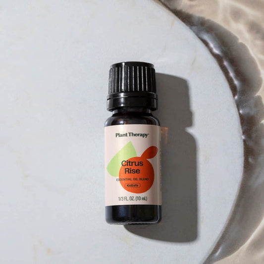 Citrus Rise Essential Oil Blend