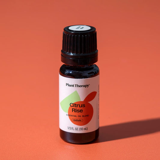 Citrus Rise Essential Oil Blend