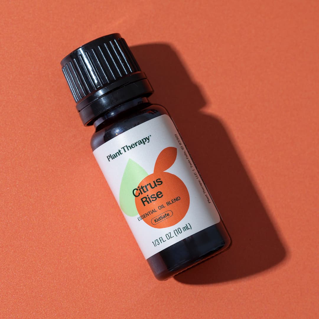 Citrus Rise Essential Oil Blend
