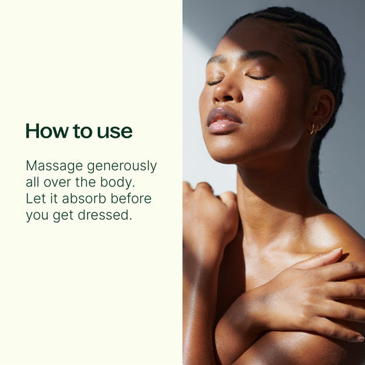 Citrus Rise Body Oil