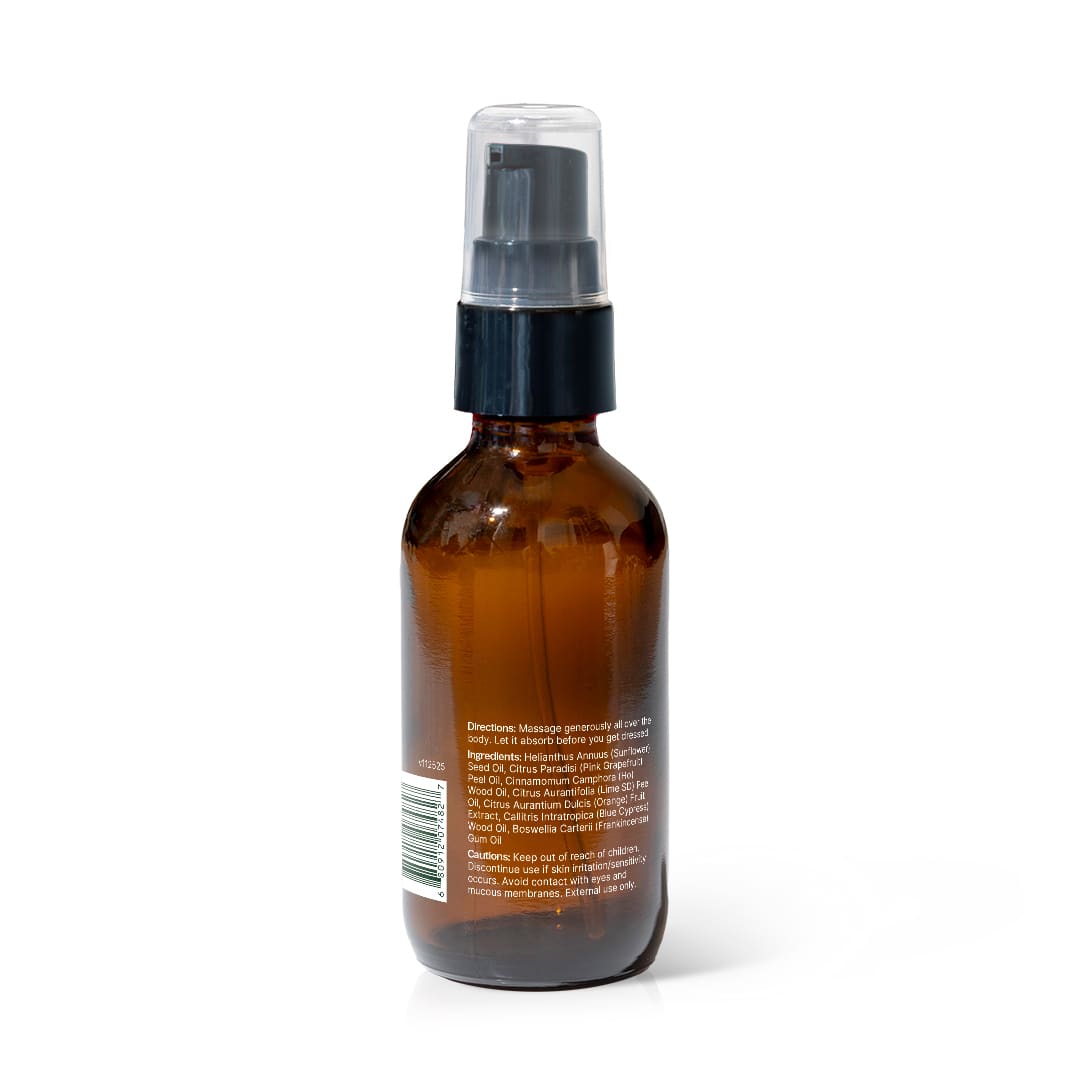 Citrus Rise Body Oil