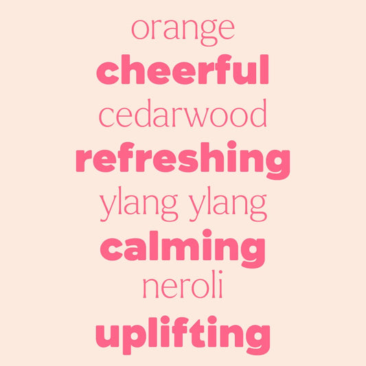 Citrus Squeeze Essential Oil Blend