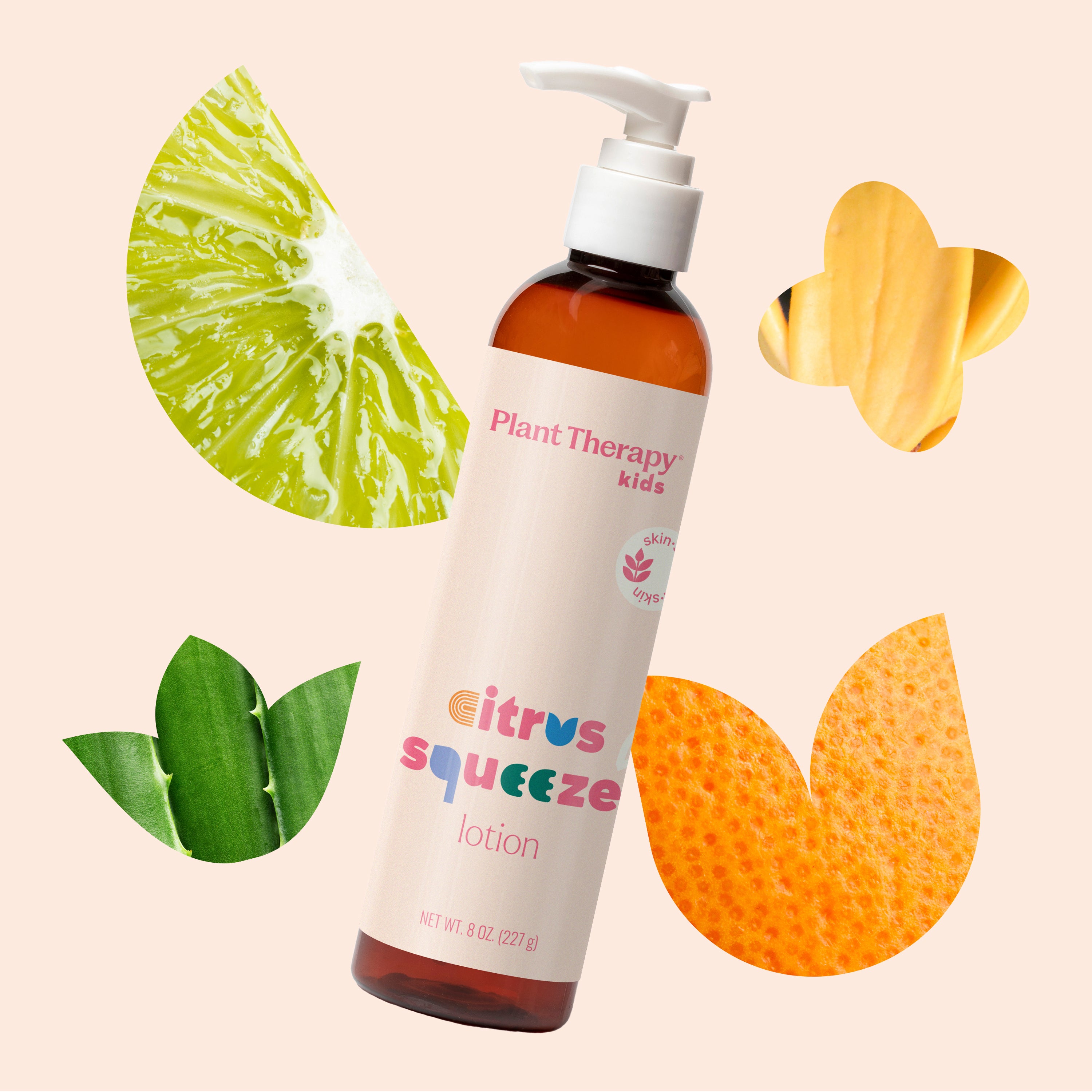Citrus Squeeze Lotion – Plant Therapy