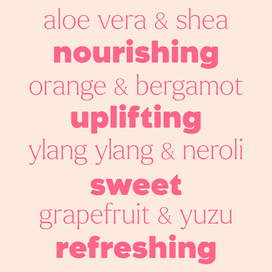 Citrus Squeeze Lotion