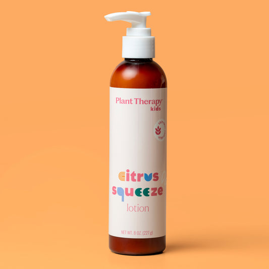 Citrus Squeeze Lotion